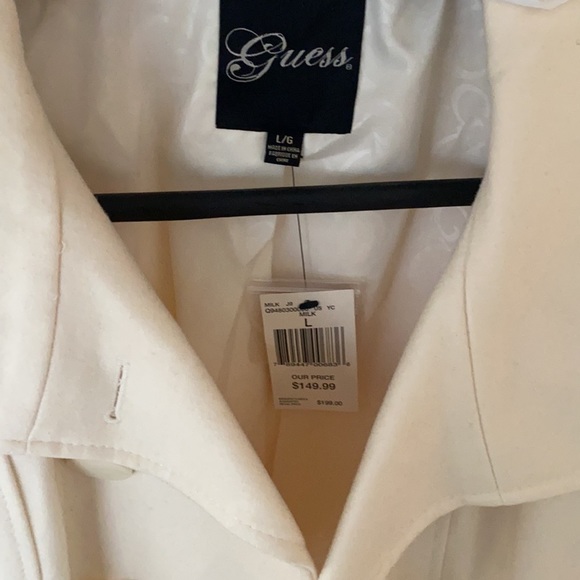 BRAND NEW GUESS COAT - Picture 2 of 6